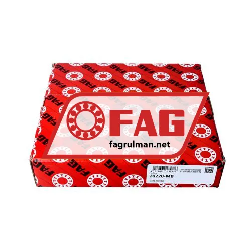 FAG 20220-MB ürün fotoğrafı 3