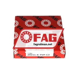 FAG 20211-K-TVP-C3 rulman resim 2