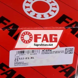 FAG 22322-E1-XL rulman resim 6