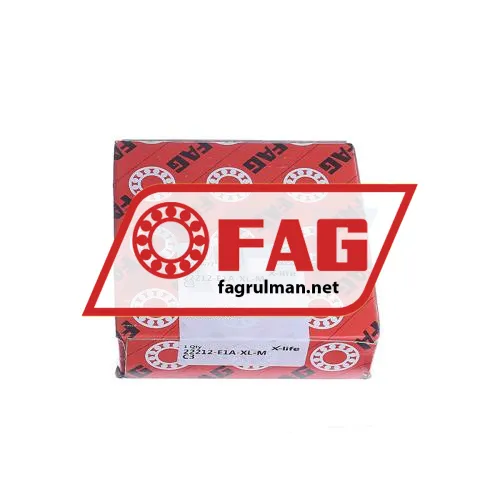 FAG 22212-E1A-XL-M-C3 ürün fotoğrafı 5