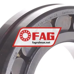 FAG 22212-E1A-XL-M-C3 rulman resim 2