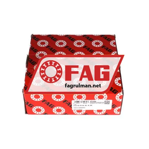 FAG 23218-E1A-XL-K-M ürün fotoğrafı 5