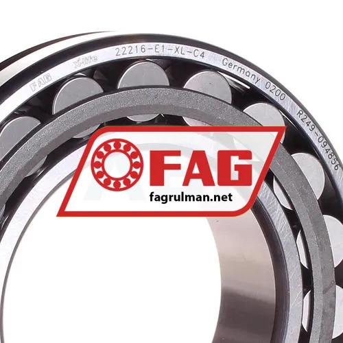 FAG 22216-E1-XL-C4 ürün fotoğrafı 2