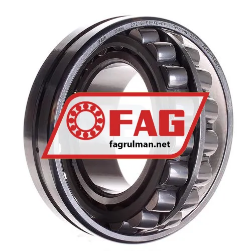 FAG 22216-E1-XL-C4 ürün fotoğrafı 3