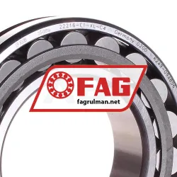 FAG 22216-E1-XL-C4 rulman resim 2