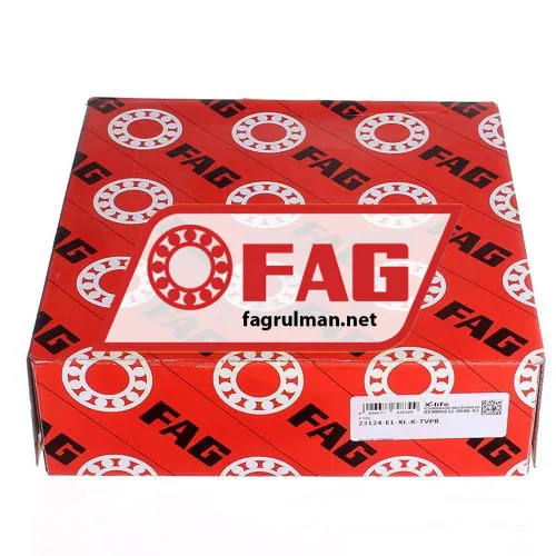 FAG 23124-E1-XL-K-TVPB ürün fotoğrafı 6