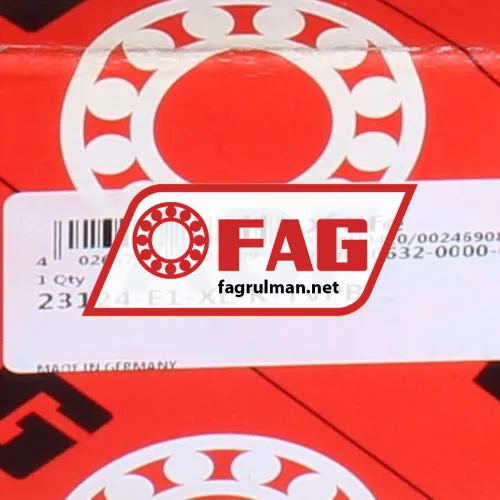FAG 23124-E1-XL-K-TVPB ürün fotoğrafı 7