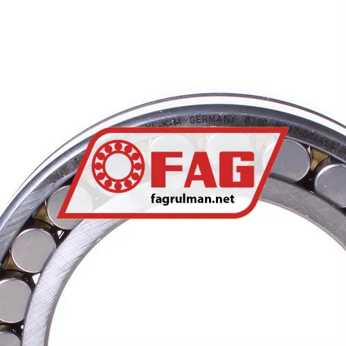 FAG 23026-E1A-XL-K-M ürün fotoğrafı 4