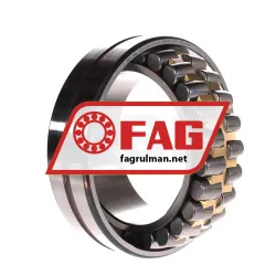 FAG 23024-E1A-XL-K-M-C3 rulman resim 4