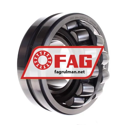 FAG 22318-E1-XL ürün fotoğrafı 4