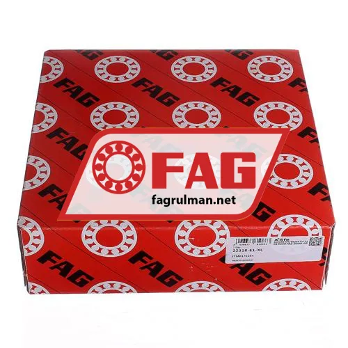 FAG 22318-E1-XL ürün fotoğrafı 6
