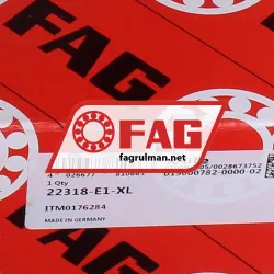 FAG 22318-E1-XL rulman resim 5