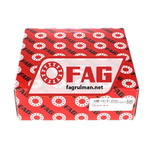 FAG 22316-E1-XL-K ürün fotoğrafı 5