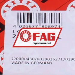 FAG 22218-E1-XL rulman resim 6