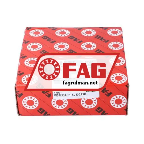 FAG WS22214-E1-XL-K-2RSR ürün fotoğrafı 3