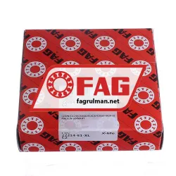 FAG 22214-E1-XL-C2 rulman resim 5