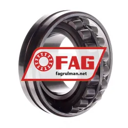 FAG 22211-E1-XL-K-C4 rulman resim 2