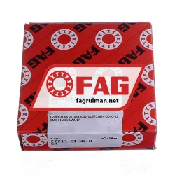 FAG 22211-E1-XL-K-C4 rulman resim 4