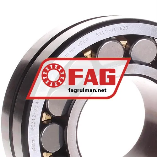 FAG 22312-E1A-XL-K-M-C3 ürün fotoğrafı 2
