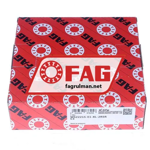FAG WS22215-E1-XL-2RSR-C3 ürün fotoğrafı 4