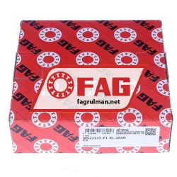 FAG WS22215-E1-XL-2RSR-C3 rulman resim 4