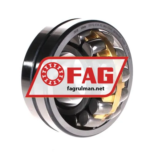 FAG 22312-E1A-XL-MA-T41A ürün fotoğrafı 4