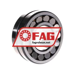 FAG 22312-E1A-XL-MA-T41A rulman resim 3