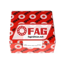 FAG 22312-E1A-XL-MA-T41A rulman resim 5
