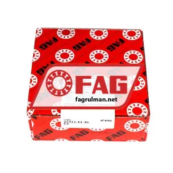 FAG 22311-E1-XL-C4 rulman resim 5