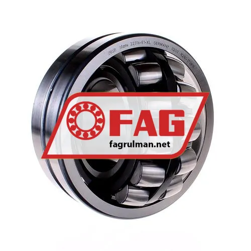 FAG 22316-E1-XL ürün fotoğrafı 2