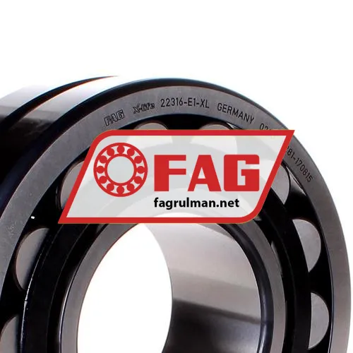 FAG 22316-E1-XL ürün fotoğrafı 3