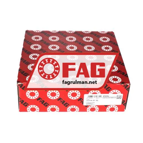 FAG 22316-E1-XL ürün fotoğrafı 5