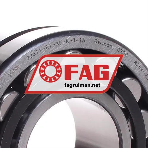 FAG 22311-E1-XL-K-T41A ürün fotoğrafı 2