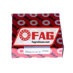 FAG 22208-E1-XL-K rulman resim 5