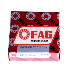 FAG 22206-E1-XL-C3 rulman resim 4