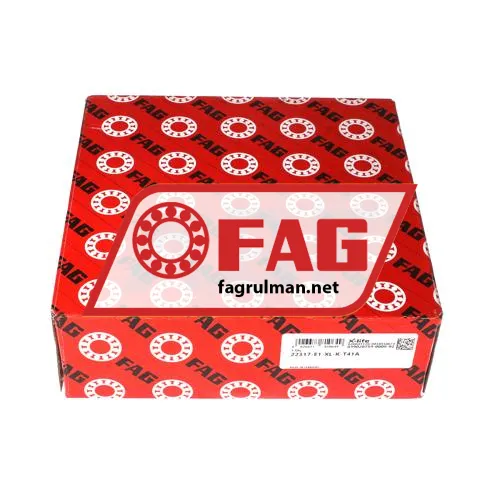 FAG 22317-E1-XL-K-T41A ürün fotoğrafı 5