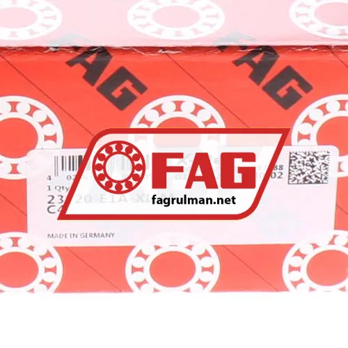 FAG 23120-E1A-XL-M-C4 ürün fotoğrafı 7