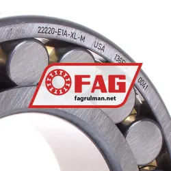 FAG 22220-E1A-XL-M rulman resim 2