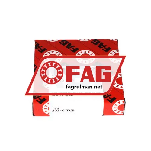 FAG 20210-TVP ürün fotoğrafı 3