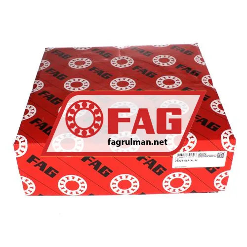 FAG 23228-E1A-XL-M ürün fotoğrafı 5