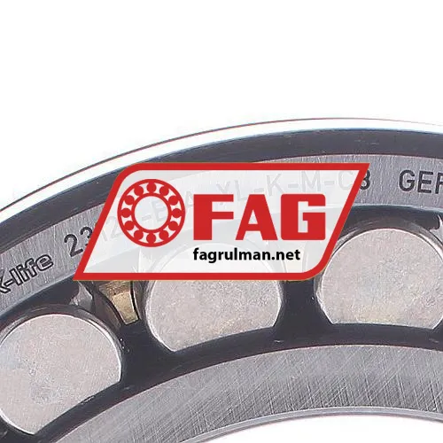 FAG 23122-E1A-XL-M-C3 ürün fotoğrafı 2