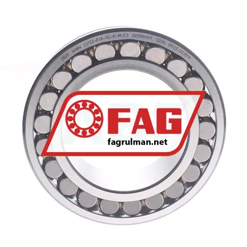 FAG 23122-E1A-XL-M-C3 ürün fotoğrafı 4