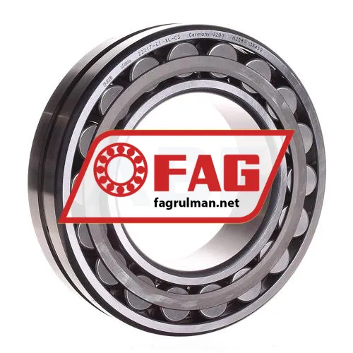 FAG 22217-E1-XL-C3