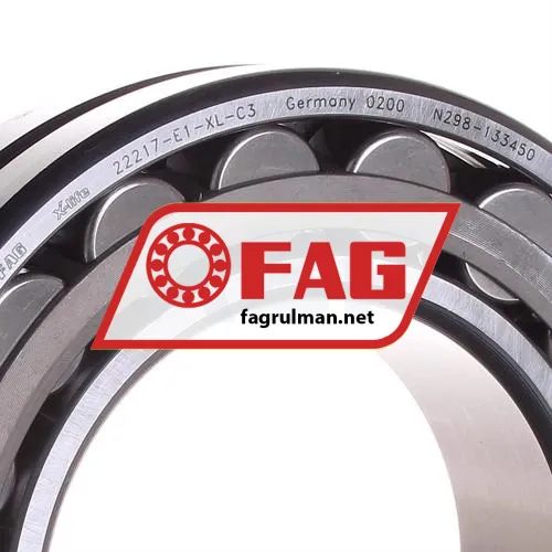 FAG 22217-E1-XL-C3 ürün fotoğrafı 2