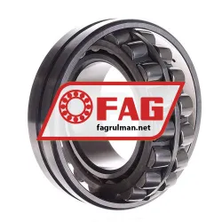 FAG 22217-E1-XL-C3 rulman resim 3
