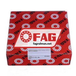 FAG 22217-E1-XL-C3 rulman resim 5