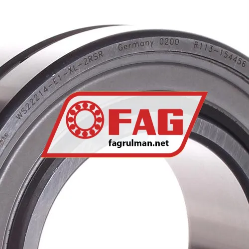 FAG WS22214-E1-XL-2RSR ürün fotoğrafı 2