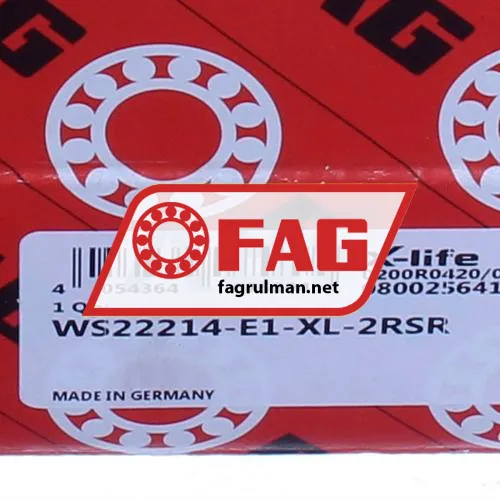 FAG WS22214-E1-XL-2RSR ürün fotoğrafı 4