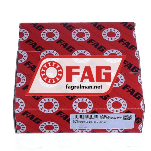 FAG WS22214-E1-XL-2RSR ürün fotoğrafı 5
