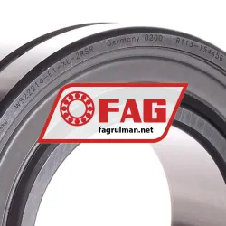 FAG WS22214-E1-XL-2RSR rulman resim 2